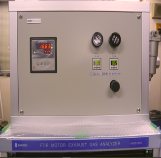OCA-200酸素分析計
